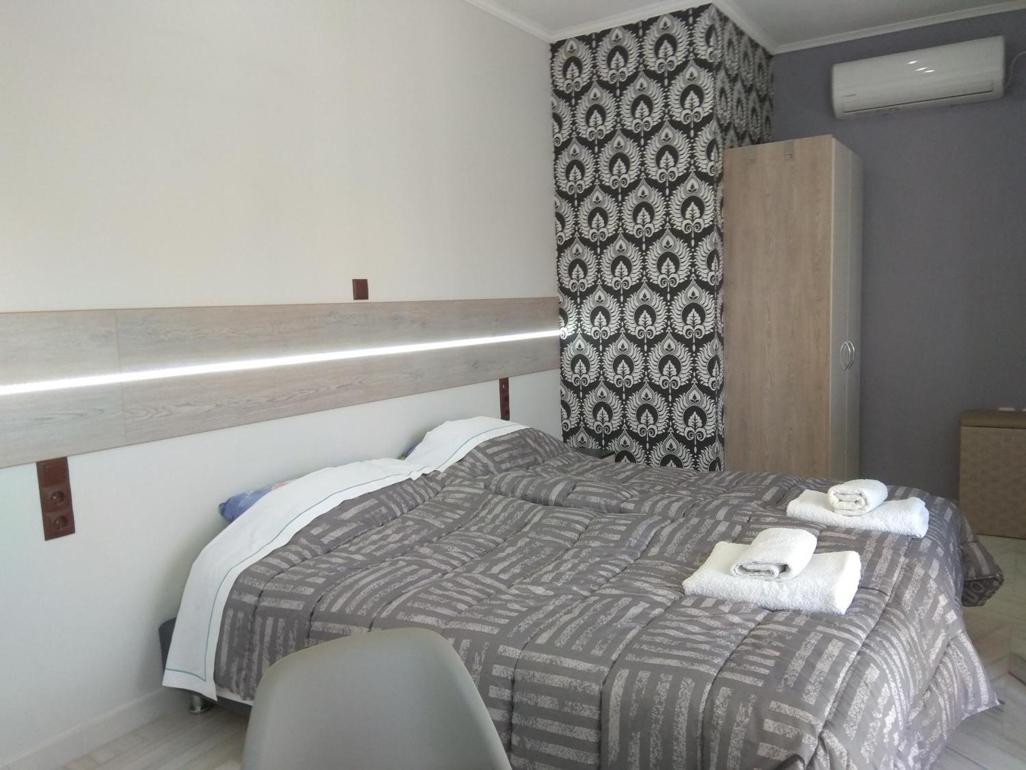 Villa Agnanti Apts And Suites Agio Pnevma ภายนอก รูปภาพ