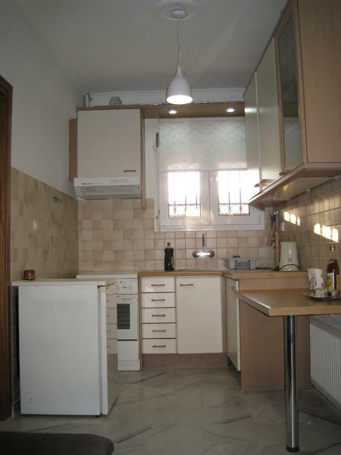Villa Agnanti Apts And Suites Agio Pnevma ภายนอก รูปภาพ