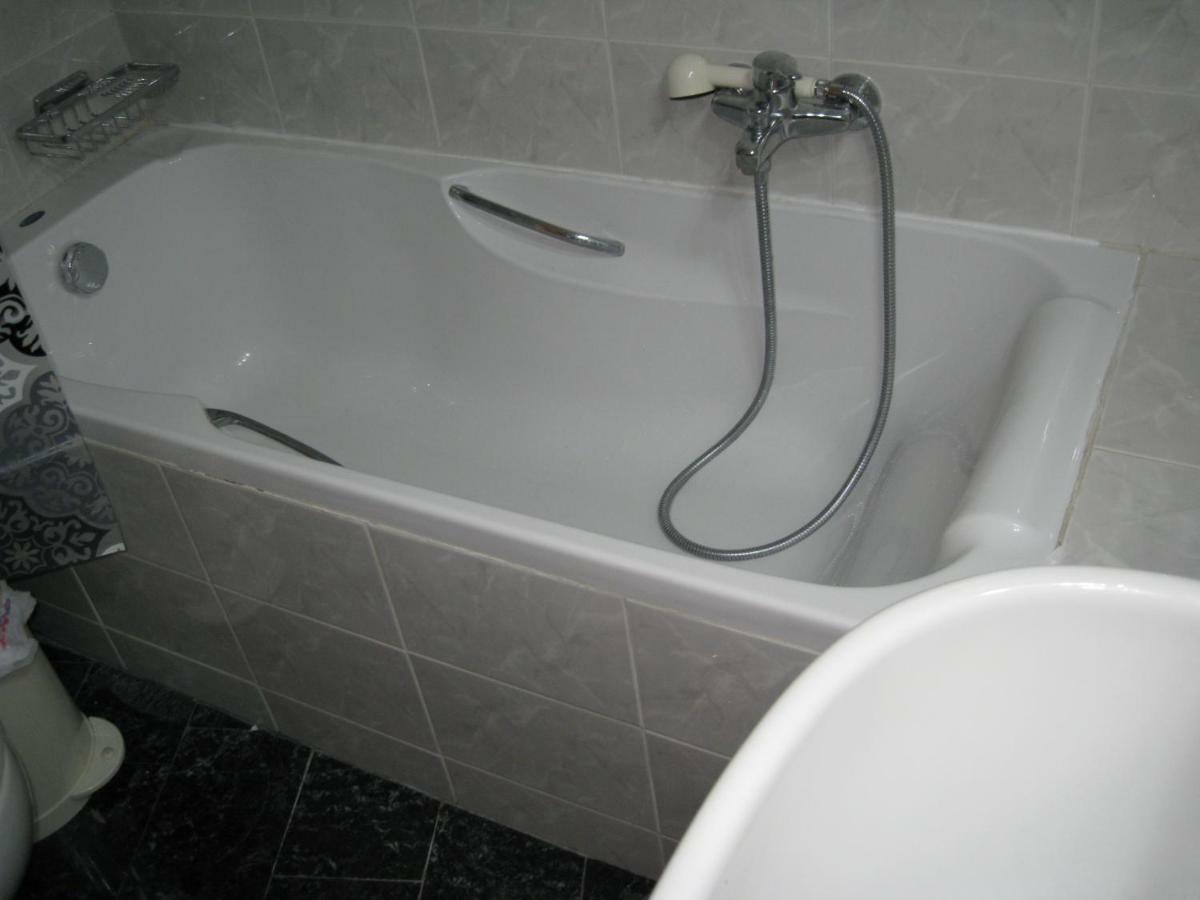 Villa Agnanti Apts And Suites Agio Pnevma ภายนอก รูปภาพ