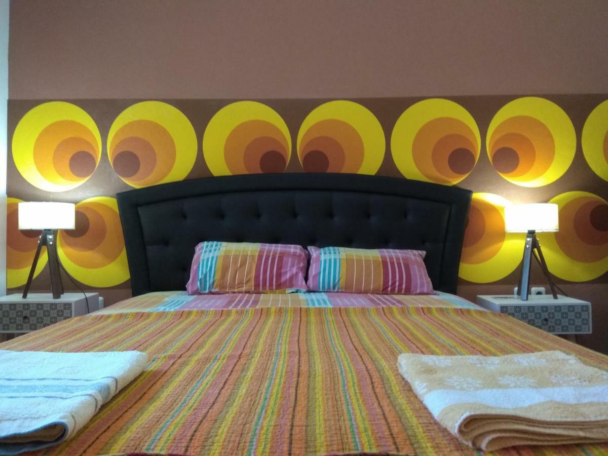Villa Agnanti Apts And Suites Agio Pnevma ภายนอก รูปภาพ